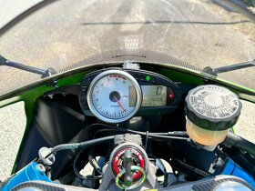 Rozprodam KAWASAKI ZX6R NINJA 2007-2008 - 9