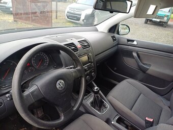 Vw golf 1.9 tdi bez dpf - 9