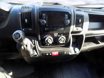 Prodám Fiat Ducato 2,3 MTJ L1H1 - 9