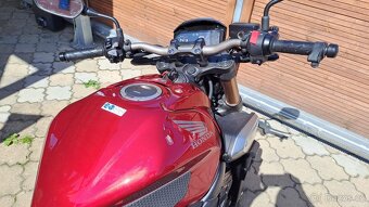 Zánovní Honda CB 650R, sleva 45.000Kč - 9