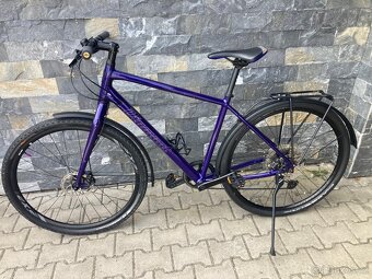 Městské- fitness kolo - 11 kolco - 9
