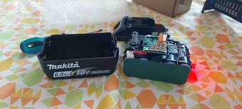 Aku 18V/6.0a9.0Ah,pro nářadí Makita LXT a jiné nářadí,NEW. - 9