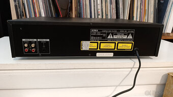AIWA XC-900 Stereo CD Player + Příslušenství (Japan) - 9