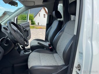 Volkswagen Caddy Maxi 2.0 TDi 103kW DSG Webasto DPH - 9