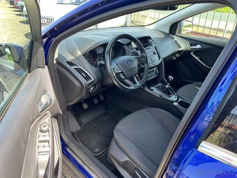 Ford Focus, 1.5 EcoBoost 110kW VÝBAVA - 9