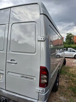 Mercedes Sprinter 313CDI - 9