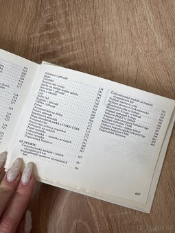 Rozum do kapsy Encyklopedie z roku 1988 - 9