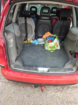 VW Sharan 2004, 1.9 TDI 85kw, STK do 2027 - 9