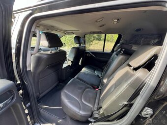 Nissan Pathfinder R51 – 2.5 dCi 126 kW - 9