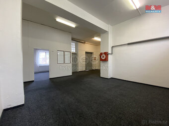 Pronájem skladu, 70 m², Louny, ul. Říční - 9
