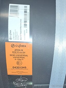 Vajíčko Cybex - 9