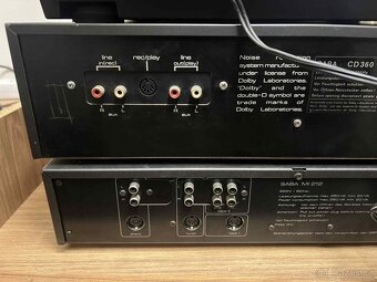 SABA SESTAVA MI212+CD360+PSP 250 - 9