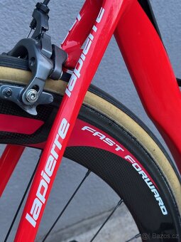 LAPIERRE AIRCODE SL 600 MC FDJ – karbonová raketa na silnic - 9