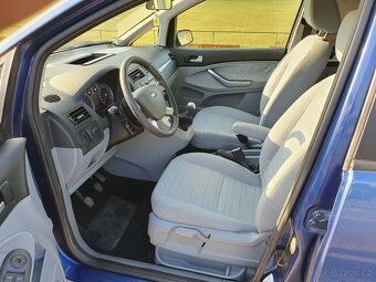 Ford C-max 1.6 74kw nová STK - 9