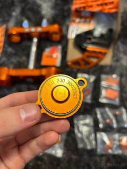 Ktm exc/ sx cnc powerparts, six days, chranice a ine - 9