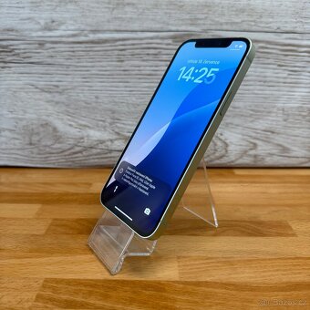 iPhone 12 64GB, zelený, 100% baterie (rok záruka) - 9