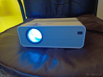 Projektor Technaxx Mini-LED HD Beamer TX-127 - 9