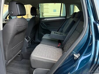VOLKSWAGEN TIGUAN 1.5TSI 110kW FACELIFT • TAŽNÉ • LED • 2022 - 9