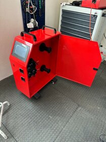 Laserová ultra výkonná zváračka a rezačka 3000W RAYCUS - 9