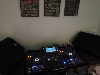 Profesionální DJ kontroler Pioneer RX2 (skvělý stav) + kufr - 9