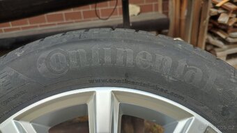 5x112 7.0Jx17H2 Volkswagen 3G0601025D originál kolo - 9