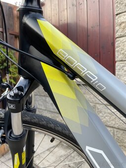 Dámské kolo CTM Bora 1.0 2020 (M,16”) - 9