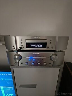 Focal Chorus 836V Marantz PM7004 Marantz CD6005 - 9