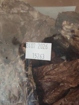 Sušené jehněčí plíce 500g - 9