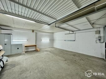 Prodej garáže, 36 m2 - Brno - Nový Lískovec, ev.č. 00978 - 9