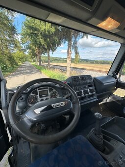 Iveco Eurocargo 75E17 hákový nosič kontejneru - 9