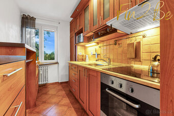 Prodám krásný byt 3+1, 66,3m2 + balkon a sklep, Říčany u Pra - 9