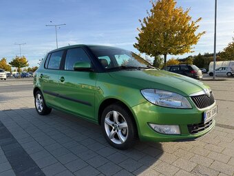 Škoda Fabia, Škoda Fabia, 1,2 TSI 63kW - 9