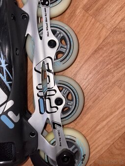 Inline brusle FILA - 9