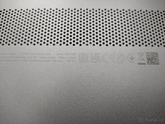 Notebook - HP 250 G8 (59U06EA#BCM) stříbrný - 9