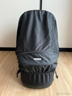 Korbička Thule Urban Glide 2 Bassinet Černá - 9
