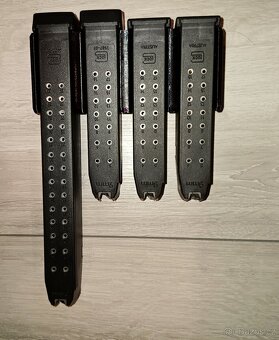 Příslušenství, GLOCK, CZ, AR15 a další položky - 9