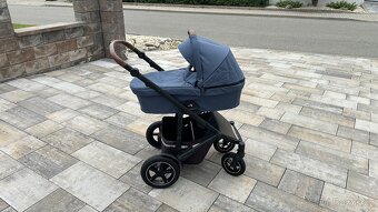 Britax Set Smile III - kocarek, hluboky, sportak, sedacka - 9