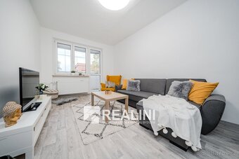 Prodej družstevního bytu 3+1 s lodžií v Karviné na ulici Bor - 9