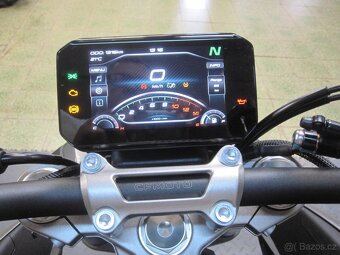 CFMOTO 450NK (předváděčka) - 9
