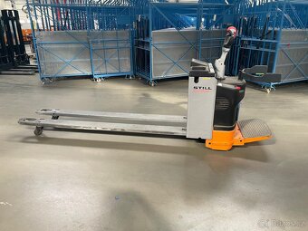 Likvidace - vysokozdvižný vozík - paletový - retrak Still - 9
