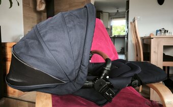 Terénní Jane slalom pro 3kmb, zachovalá, ručka funguje - 9