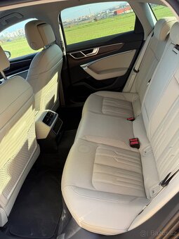 Audi A6, 3.0tdi 210kw, sedan, 96k km, záruka,dph - 9
