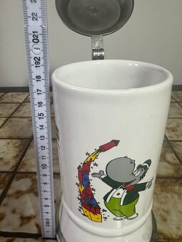 Sběratelský Pivní Krýgl Feldschlösschen (2005) - 9