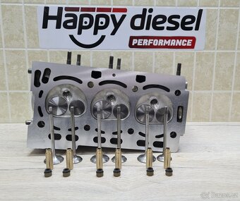 Repasovaný motor 1.2 HTP 6V 40kW kód AWY/BMD - 9