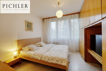 Prodej bytu 3+1, 72 m², Praha 4 - Braník - 9