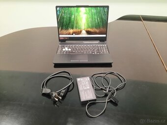 Prodám notebook Asus TUF Gaming A15 - 9