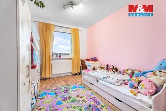 Prodej bytu 4+1, 98 m², Česká Lípa, ul. Hradecká - 9