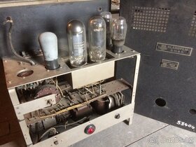 Historické reproduktory , zvukovody , kino soustavy - 9