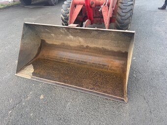 Traktorbagr Gehlmax 405 - 9