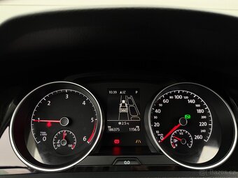Prodám VOLKSWAGEN GOLF VARIANT 2.0TDi 110KW DSG - 9